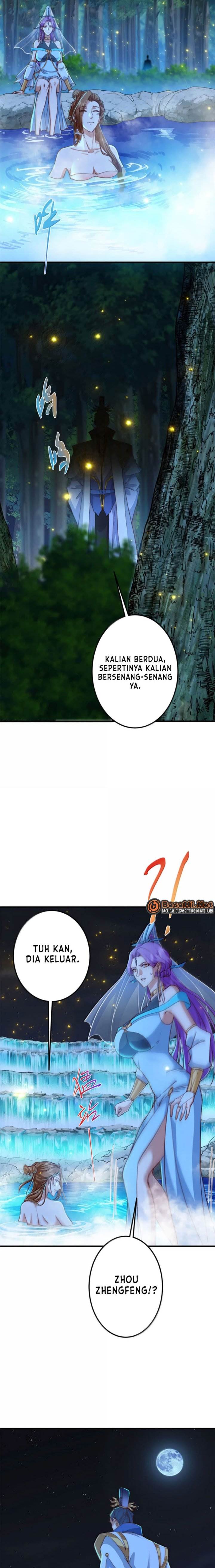 Keep A Low Profile, Sect Leader Chap 560 - Next Chap 561