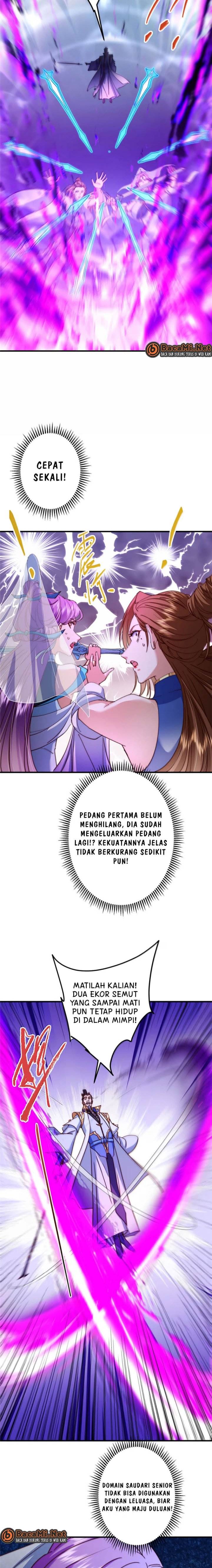 Keep A Low Profile, Sect Leader Chap 560 - Next Chap 561