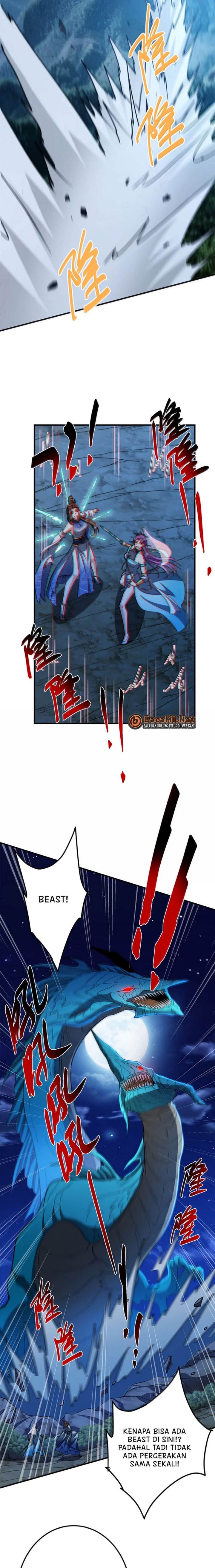Keep A Low Profile, Sect Leader Chap 560 - Next Chap 561