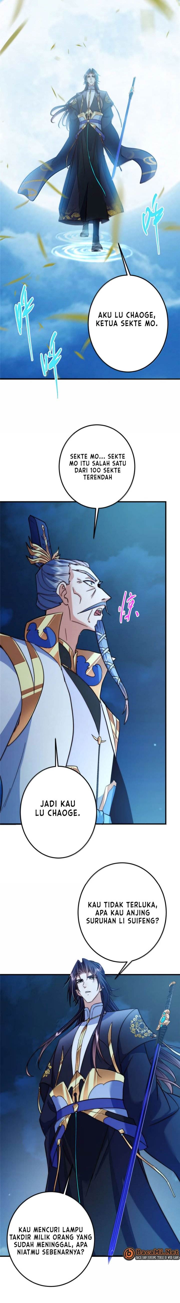 Keep A Low Profile, Sect Leader Chap 560 - Next Chap 561