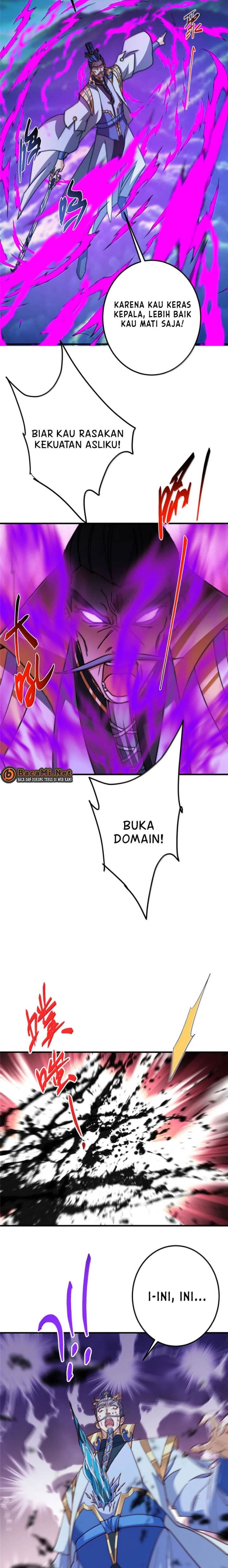 Keep A Low Profile, Sect Leader Chap 561 - Next Chap 562