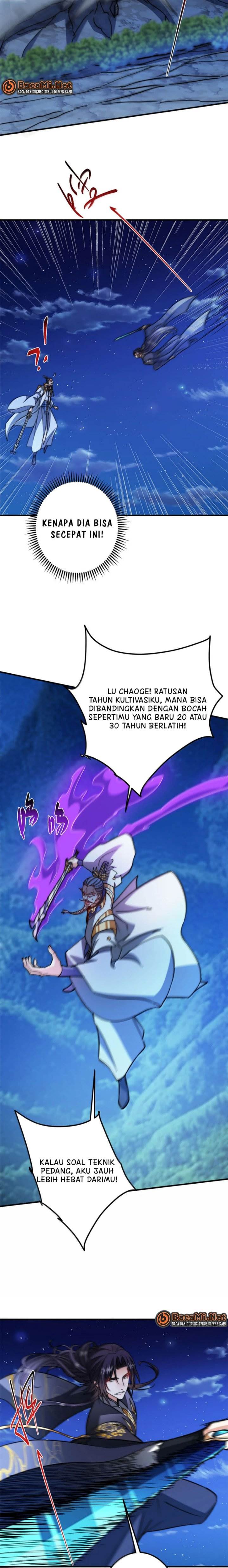 Keep A Low Profile, Sect Leader Chap 561 - Next Chap 562