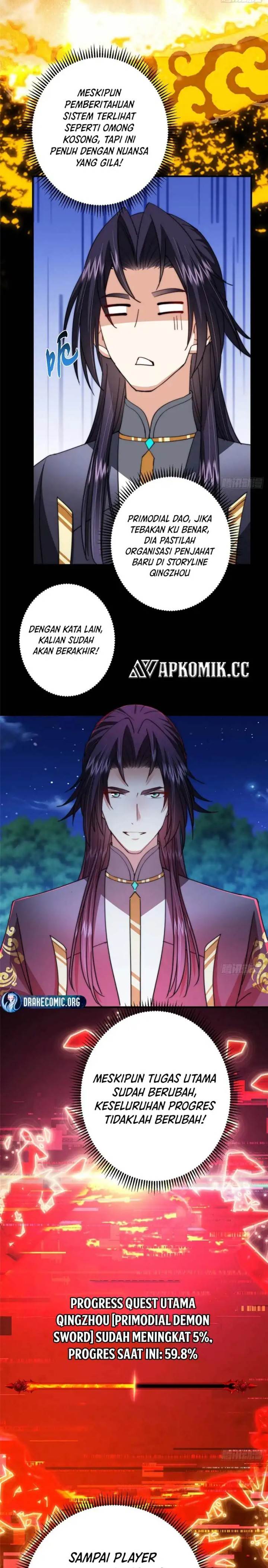 Keep A Low Profile, Sect Leader Chap 562 - Next Chap 563