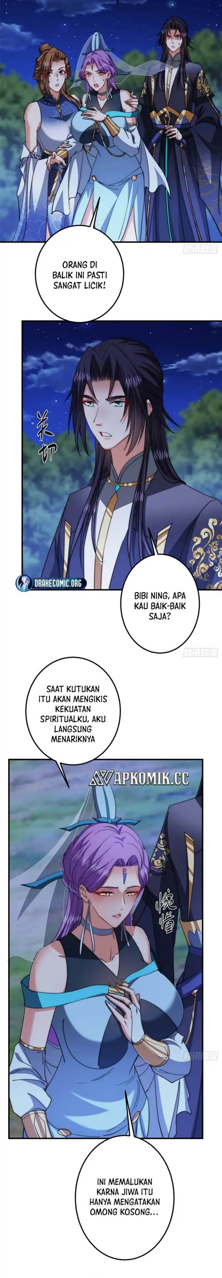 Keep A Low Profile, Sect Leader Chap 562 - Next Chap 563