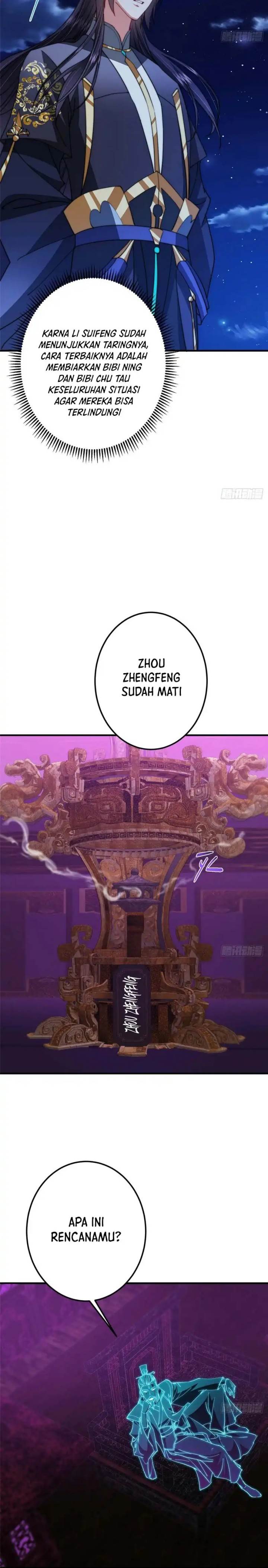 Keep A Low Profile, Sect Leader Chap 562 - Next Chap 563