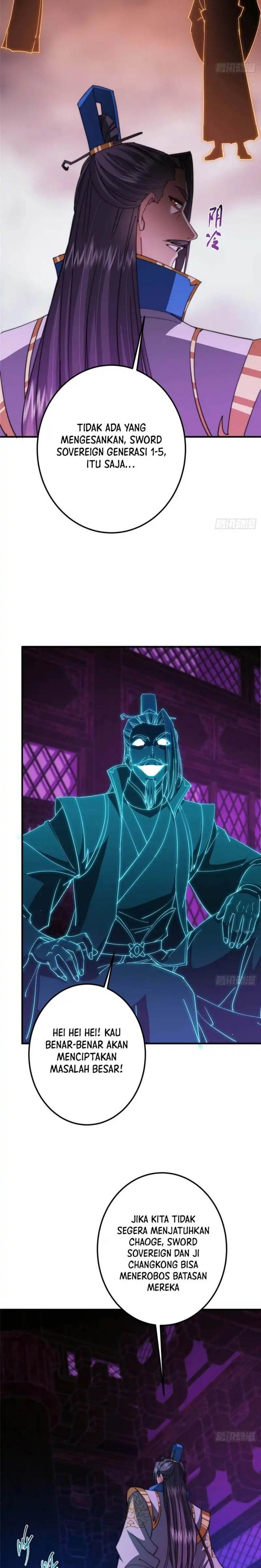 Keep A Low Profile, Sect Leader Chap 562 - Next Chap 563