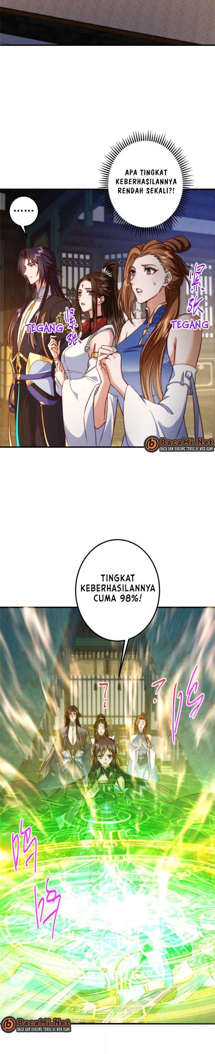 Keep A Low Profile, Sect Leader Chap 563 - Next Chap 564