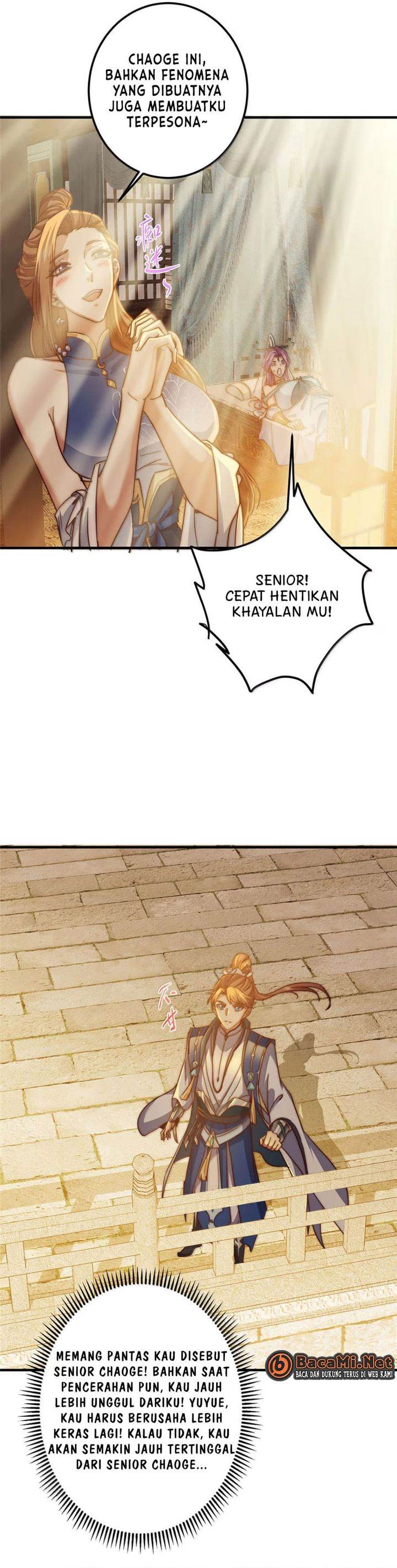 Keep A Low Profile, Sect Leader Chap 564 - Next Chap 565