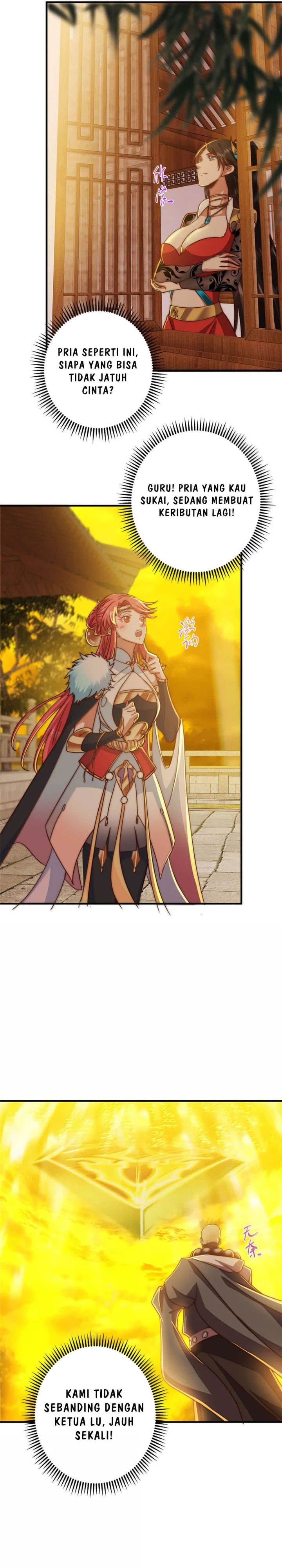 Keep A Low Profile, Sect Leader Chap 564 - Next Chap 565