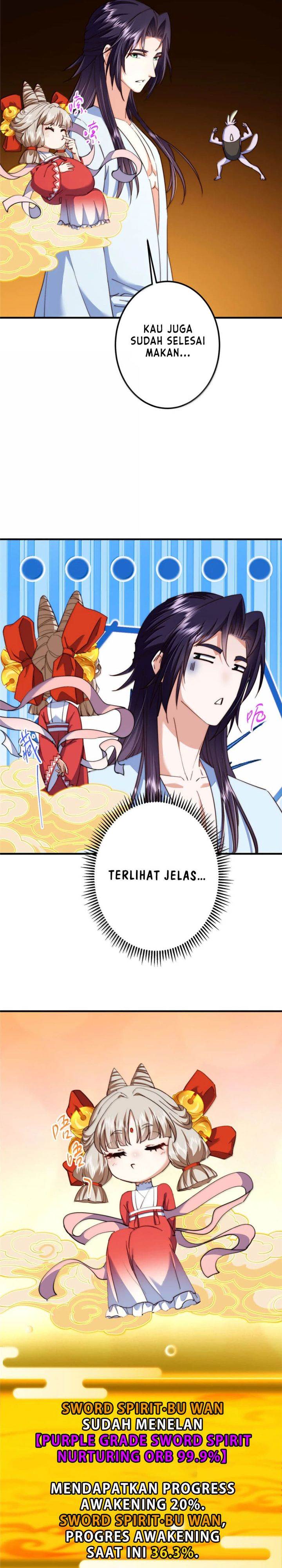 Keep A Low Profile, Sect Leader Chap 564 - Next Chap 565