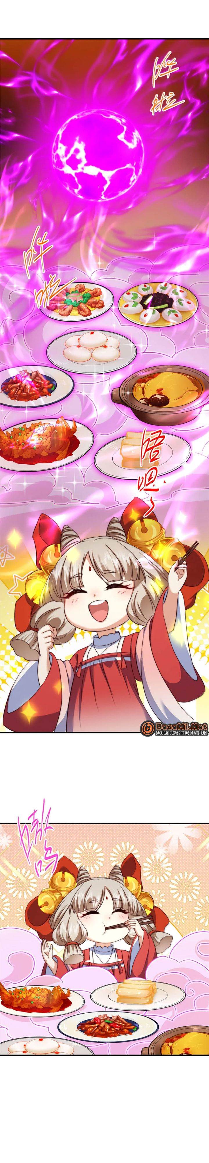 Keep A Low Profile, Sect Leader Chap 564 - Next Chap 565