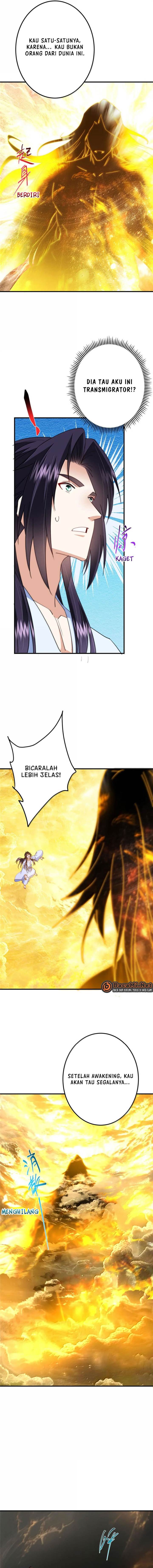 Keep A Low Profile, Sect Leader Chap 566 - Next Chap 567