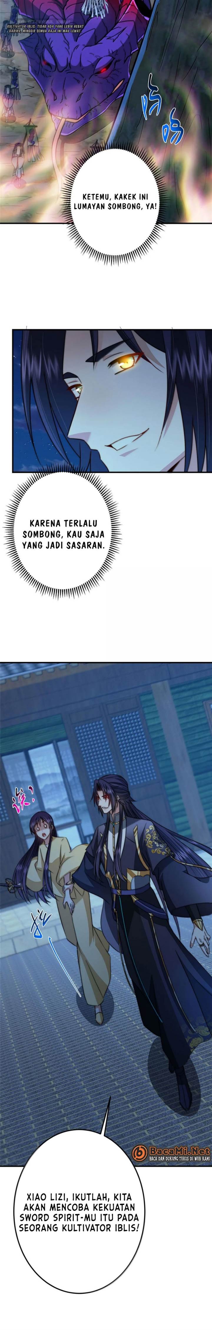 Keep A Low Profile, Sect Leader Chap 567 - Next Chap 568