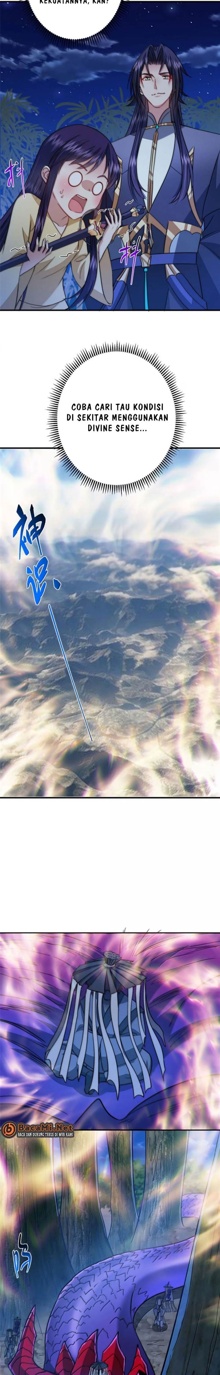 Keep A Low Profile, Sect Leader Chap 567 - Next Chap 568