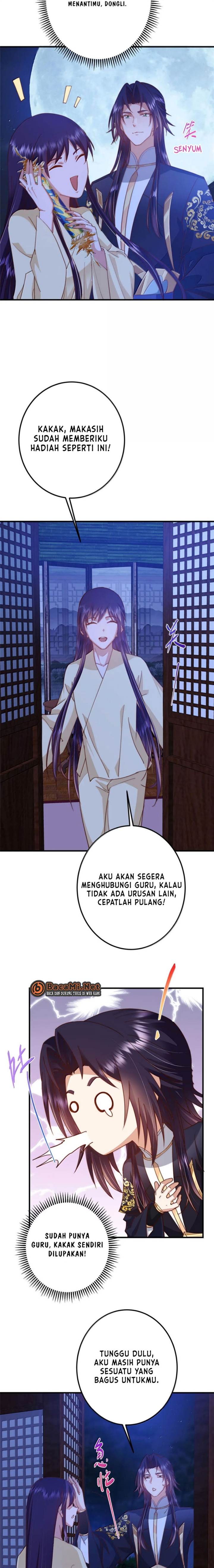 Keep A Low Profile, Sect Leader Chap 567 - Next Chap 568