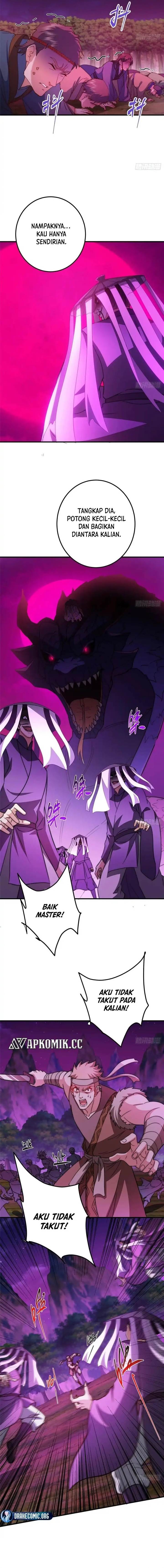 Keep A Low Profile, Sect Leader Chap 568 - Next Chap 569