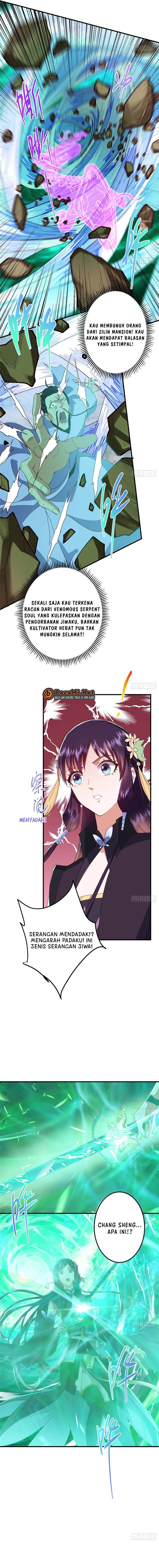 Keep A Low Profile, Sect Leader Chap 569 - Next Chap 570