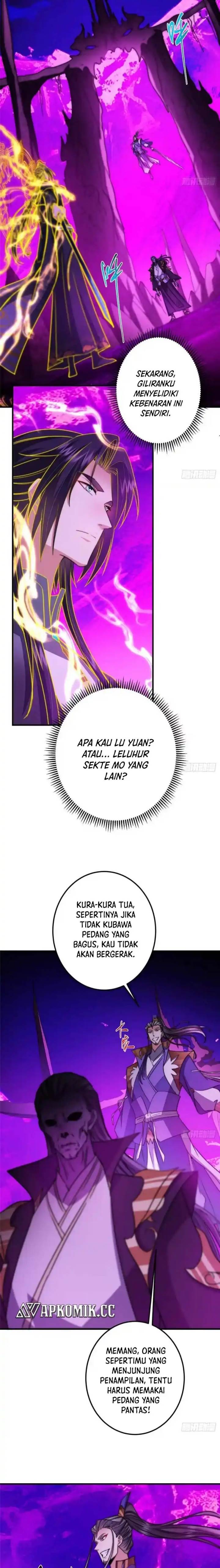 Keep A Low Profile, Sect Leader Chap 580 - Next Chap 581