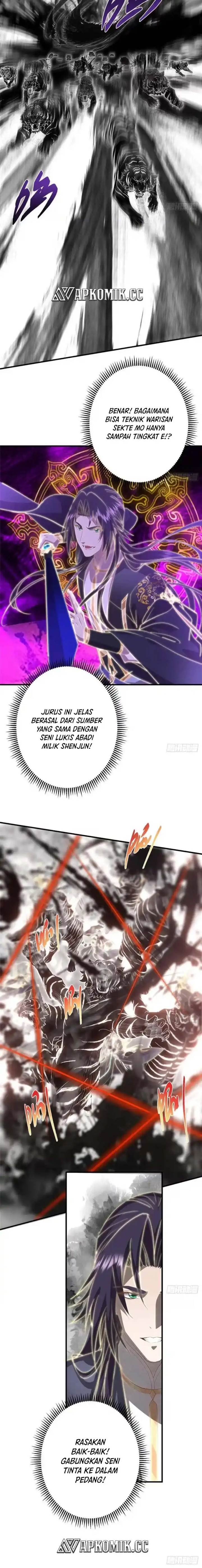 Keep A Low Profile, Sect Leader Chap 580 - Next Chap 581