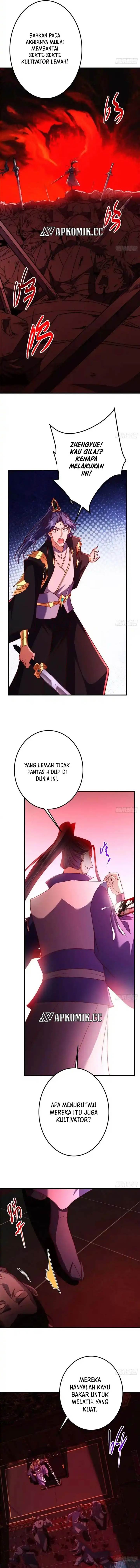 Keep A Low Profile, Sect Leader Chap 581 - Next Chap 582