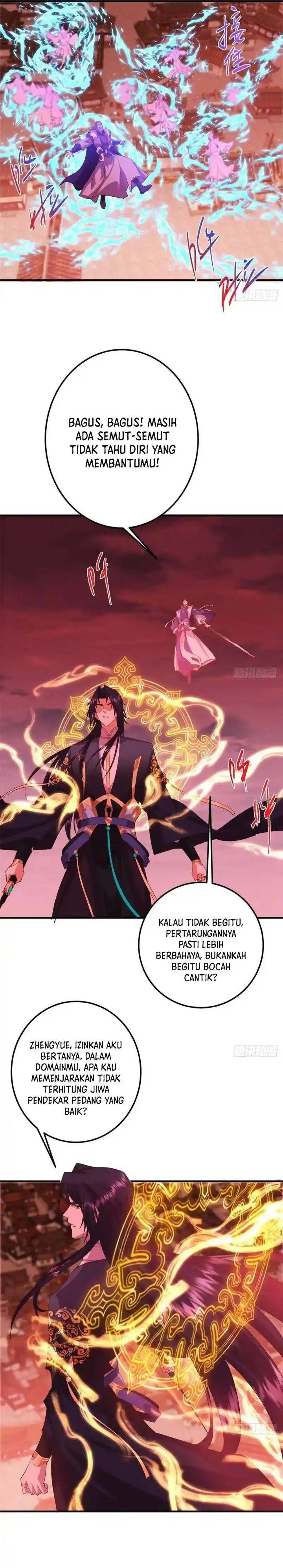 Keep A Low Profile, Sect Leader Chap 582 - Next Chap 583