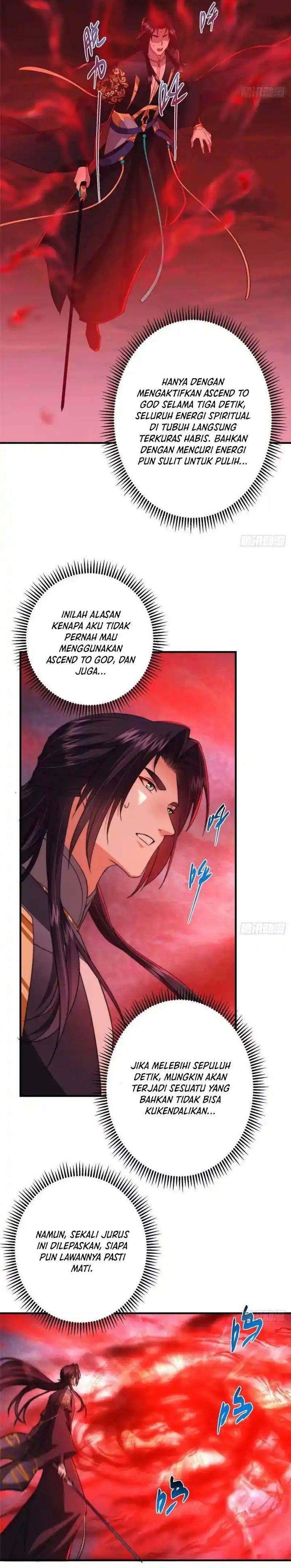 Keep A Low Profile, Sect Leader Chap 582 - Next Chap 583