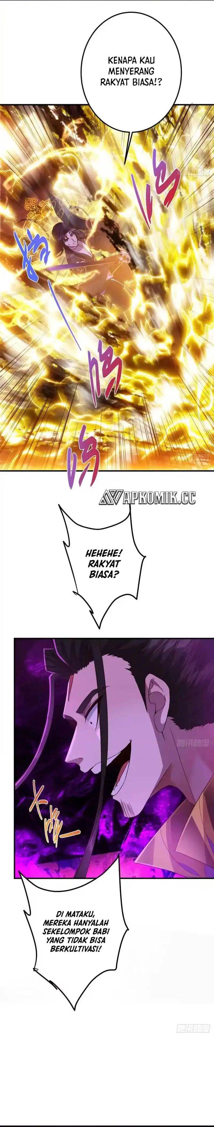 Keep A Low Profile, Sect Leader Chap 582 - Next Chap 583