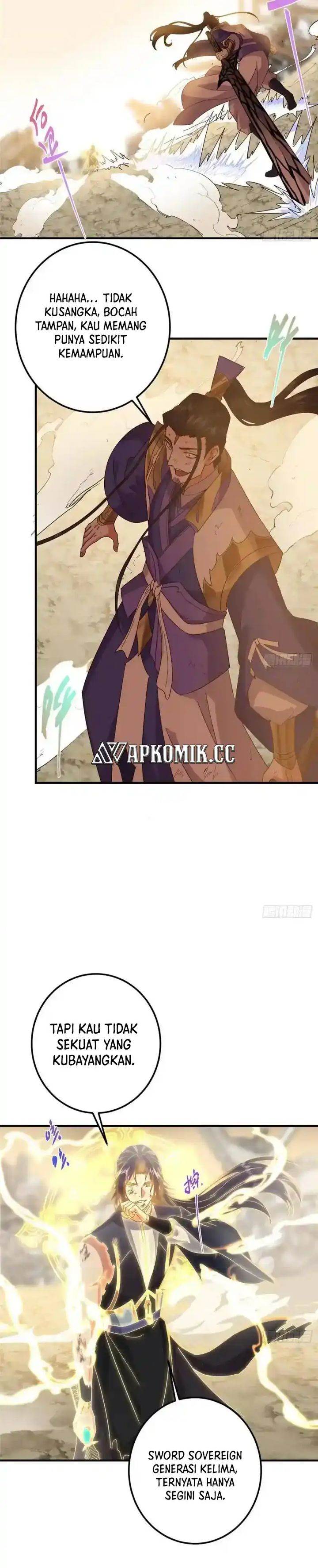 Keep A Low Profile, Sect Leader Chap 583 - Next Chap 584