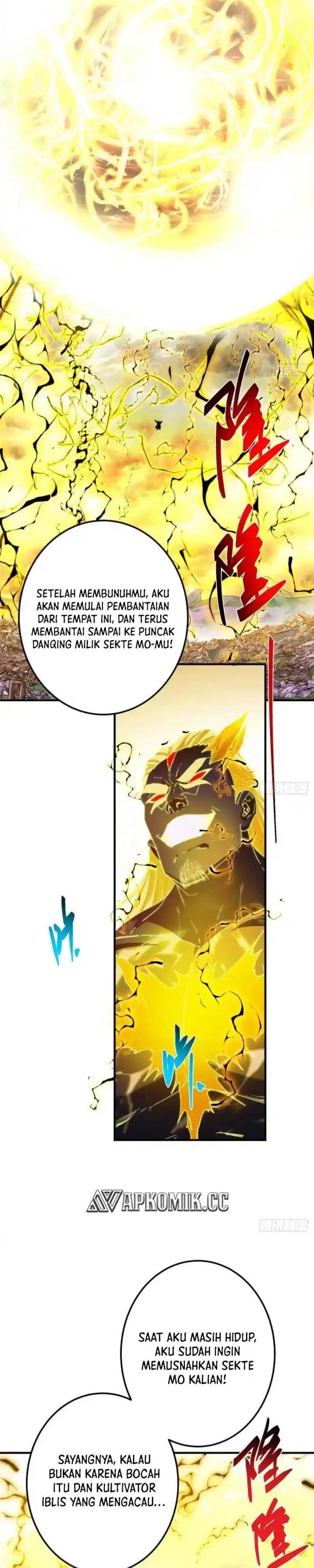 Keep A Low Profile, Sect Leader Chap 584 - Next Chap 585