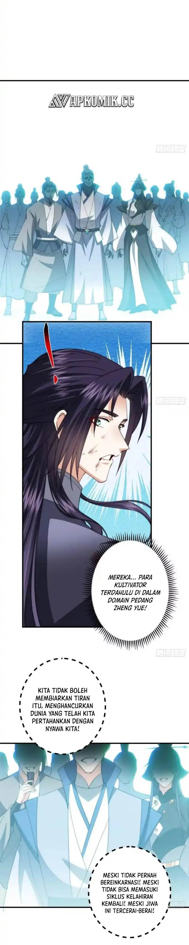 Keep A Low Profile, Sect Leader Chap 584 - Next Chap 585