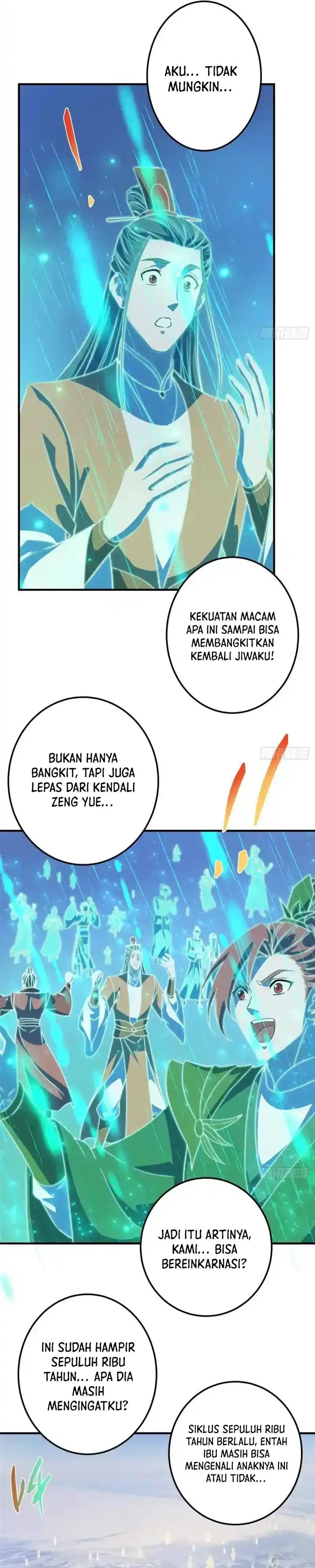 Keep A Low Profile, Sect Leader Chap 585 - Next Chap 586