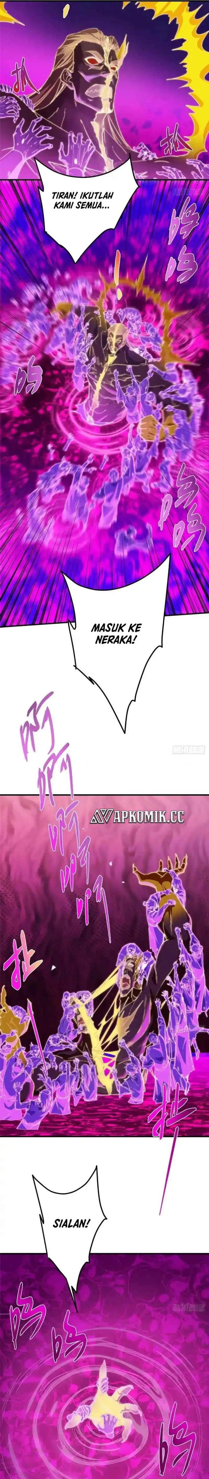 Keep A Low Profile, Sect Leader Chap 585 - Next Chap 586