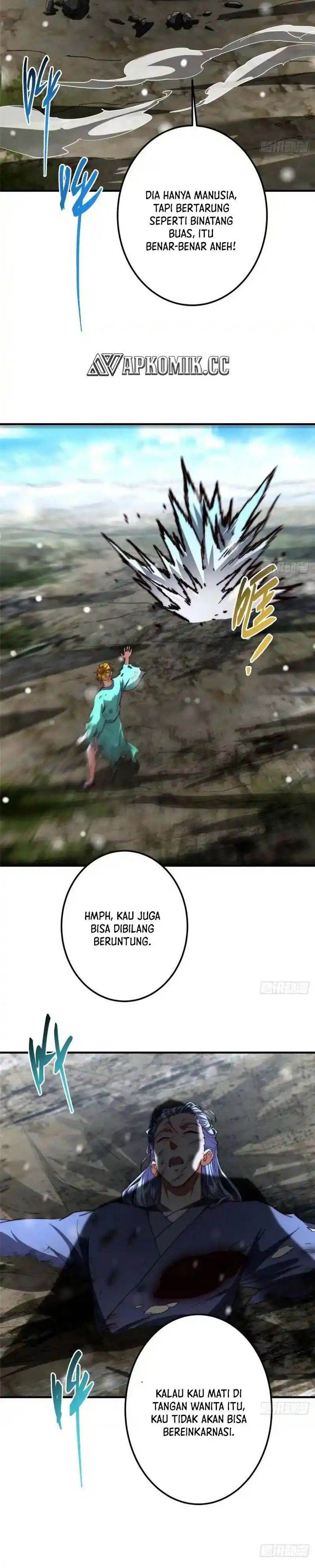 Keep A Low Profile, Sect Leader Chap 586 - Next Chap 587