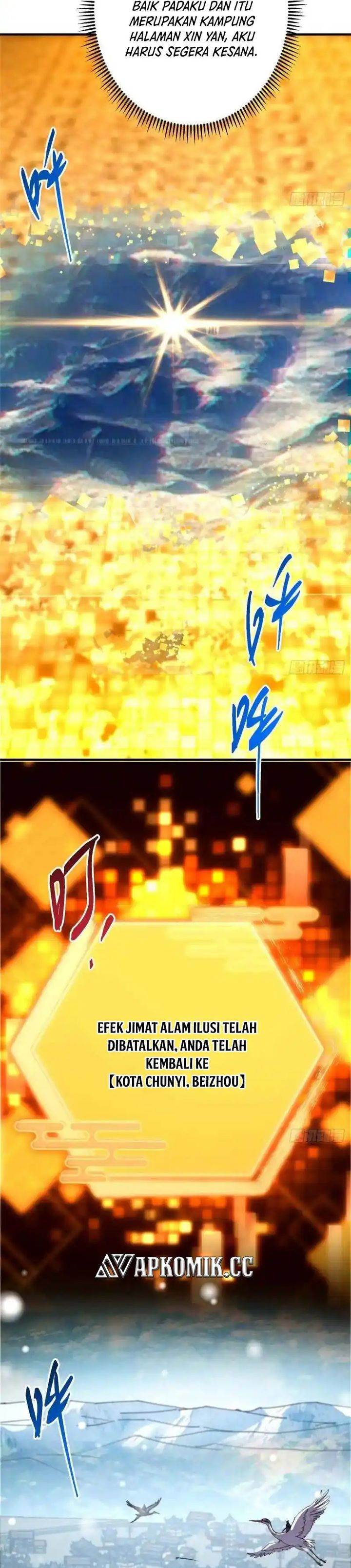 Keep A Low Profile, Sect Leader Chap 586 - Next Chap 587