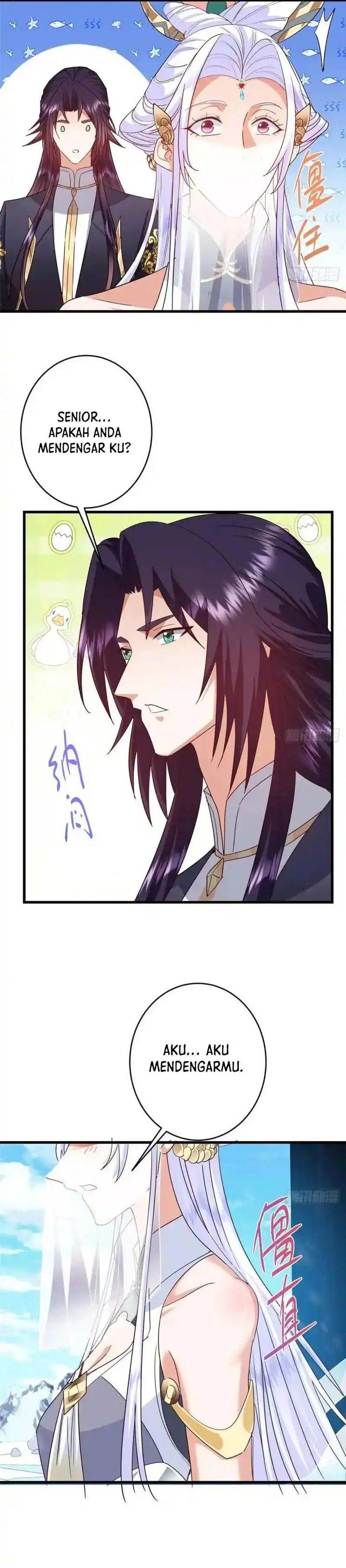 Keep A Low Profile, Sect Leader Chap 587 - Next Chap 588