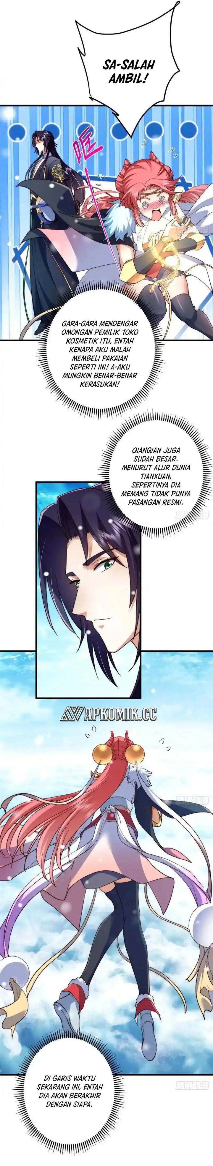 Keep A Low Profile, Sect Leader Chap 587 - Next Chap 588