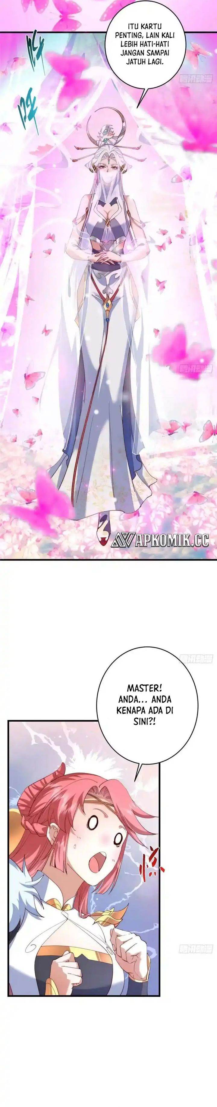 Keep A Low Profile, Sect Leader Chap 587 - Next Chap 588