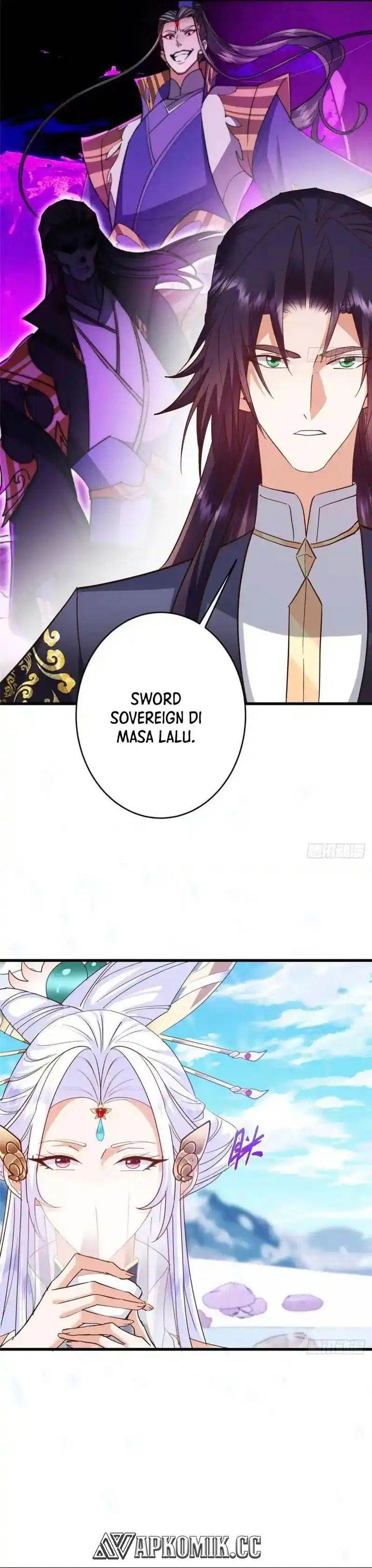 Keep A Low Profile, Sect Leader Chap 587 - Next Chap 588