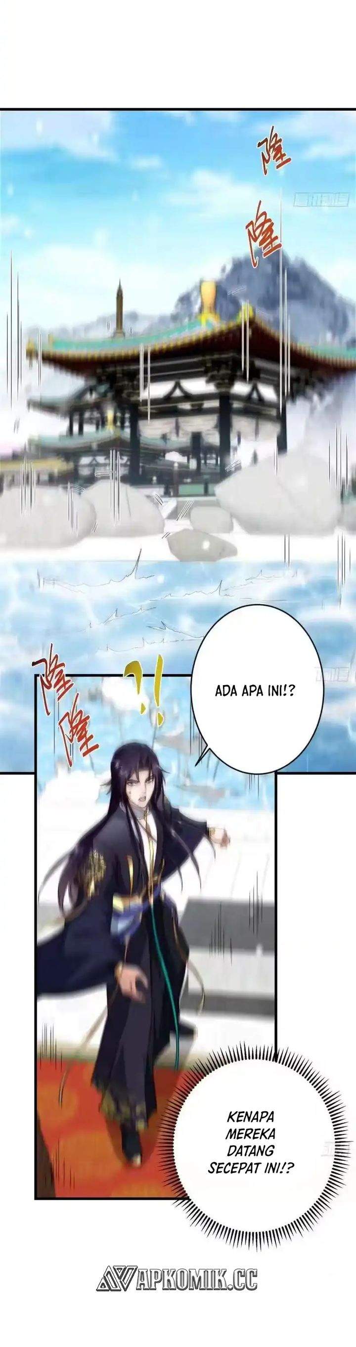 Keep A Low Profile, Sect Leader Chap 588 - Next Chap 589