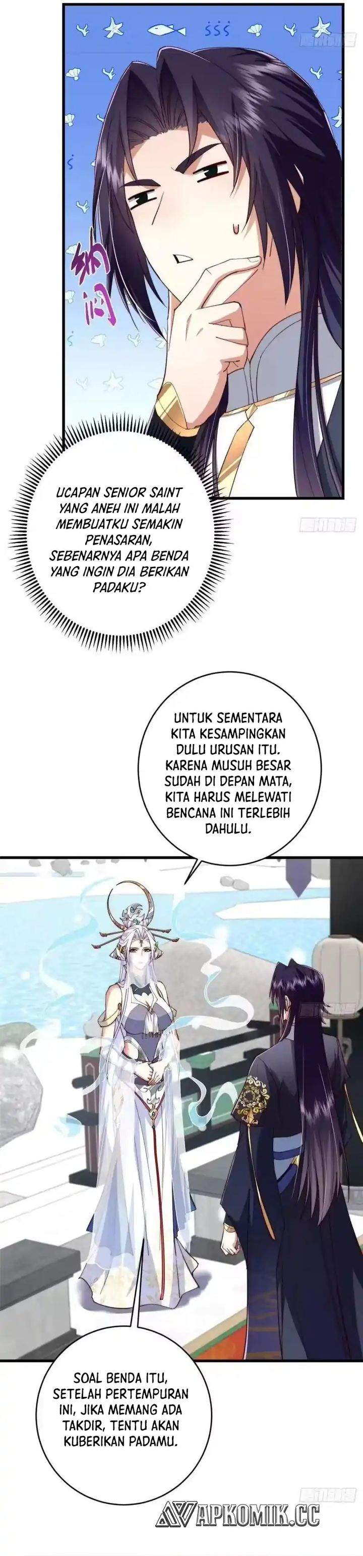 Keep A Low Profile, Sect Leader Chap 588 - Next Chap 589