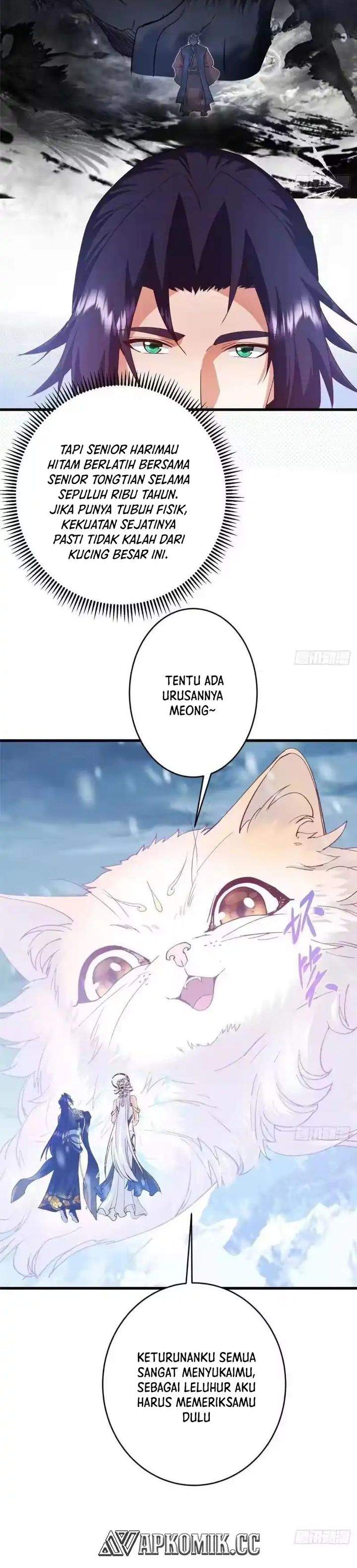 Keep A Low Profile, Sect Leader Chap 588 - Next Chap 589