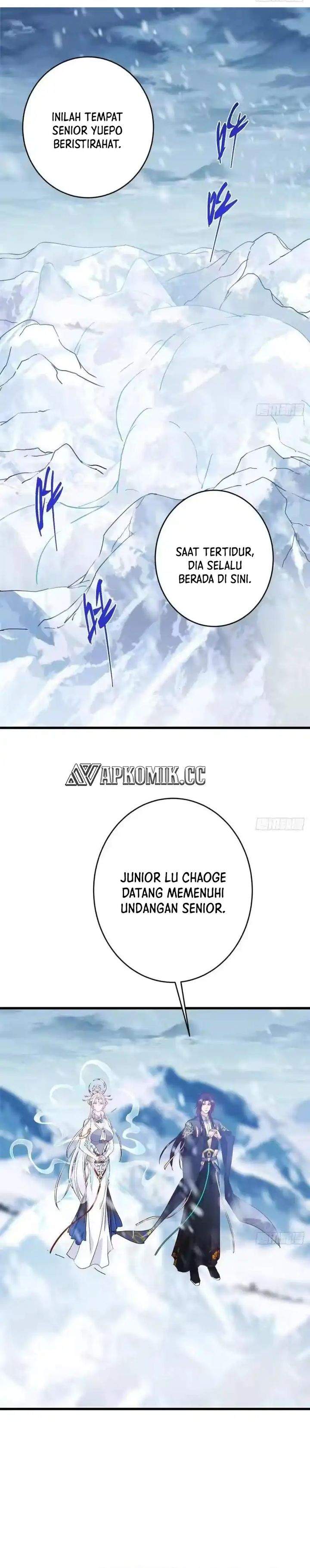 Keep A Low Profile, Sect Leader Chap 588 - Next Chap 589