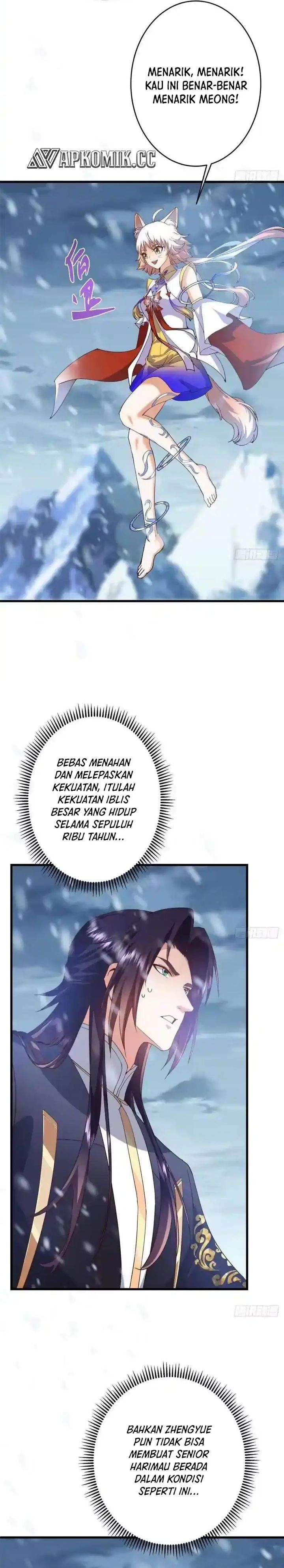Keep A Low Profile, Sect Leader Chap 589 - Next Chap 590