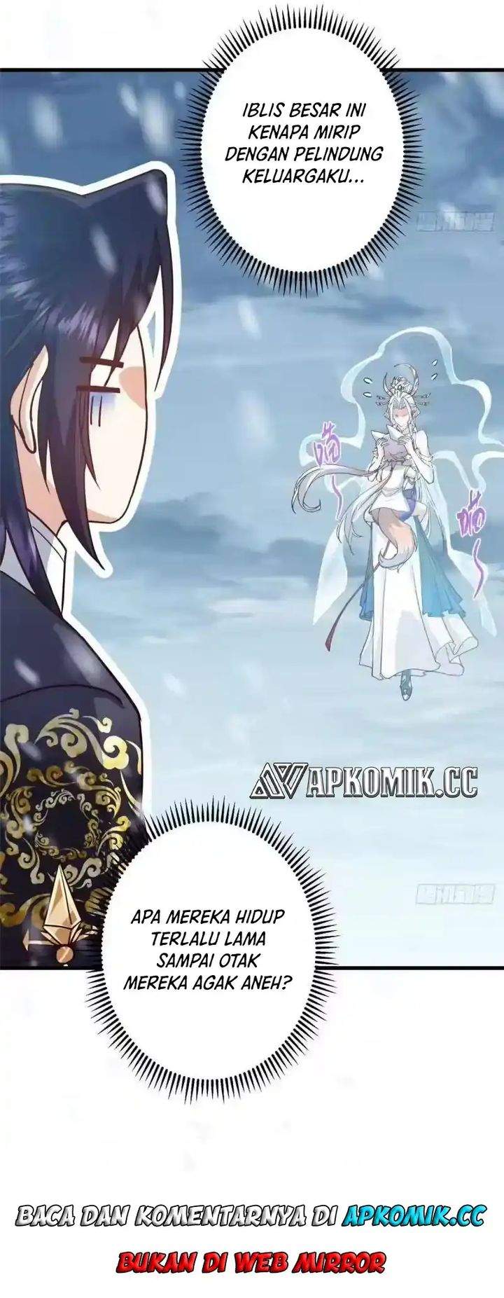 Keep A Low Profile, Sect Leader Chap 589 - Next Chap 590