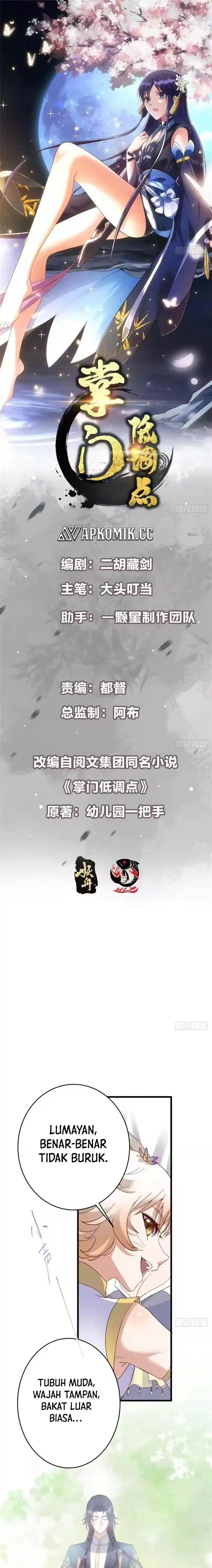 Keep A Low Profile, Sect Leader Chap 590 - Next Chap 591