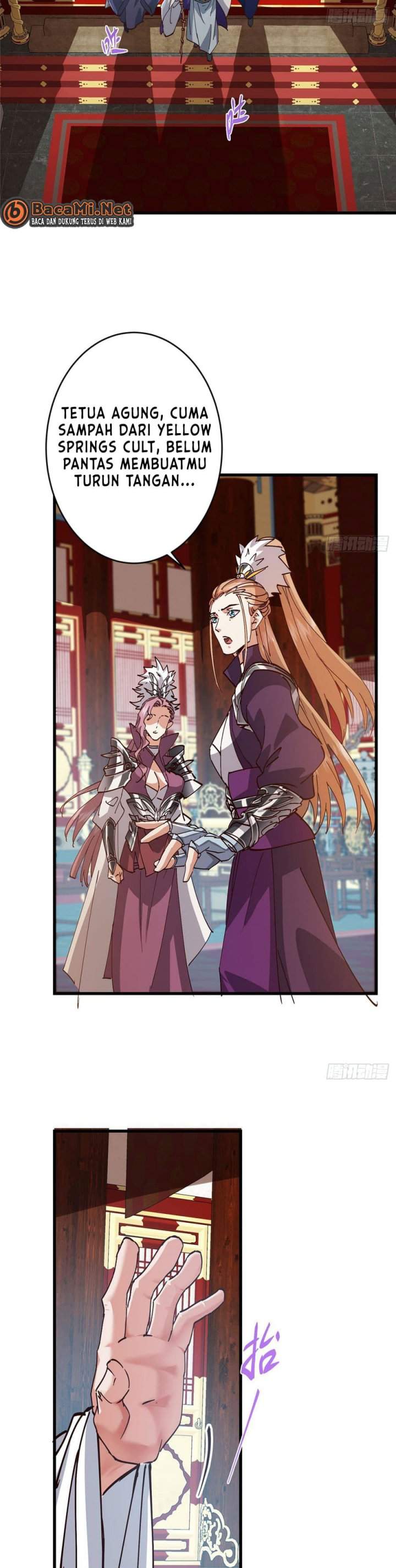 Keep A Low Profile, Sect Leader Chap 592 - Next Chap 593