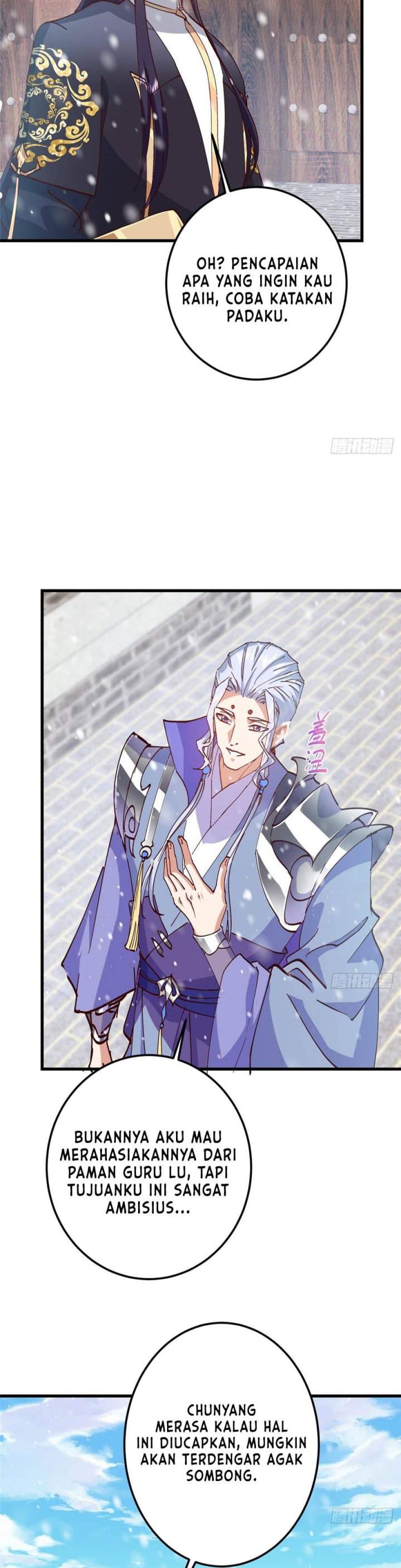 Keep A Low Profile, Sect Leader Chap 592 - Next Chap 593