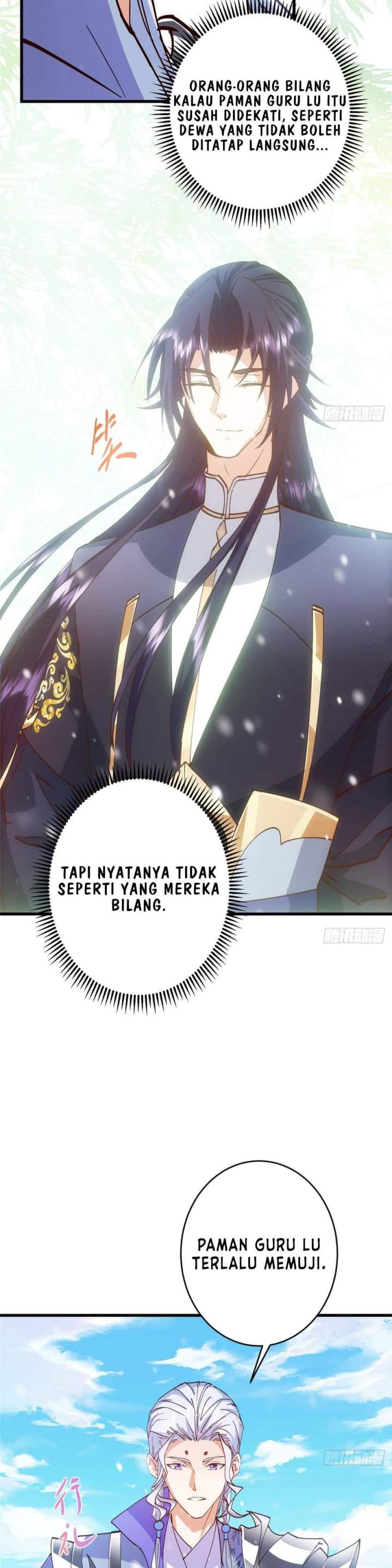 Keep A Low Profile, Sect Leader Chap 592 - Next Chap 593