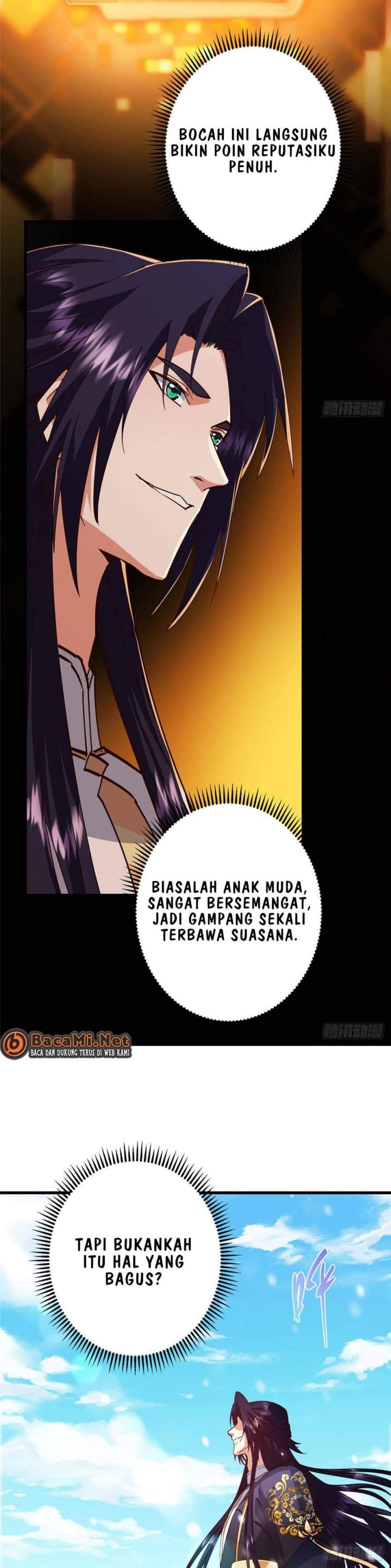 Keep A Low Profile, Sect Leader Chap 592 - Next Chap 593