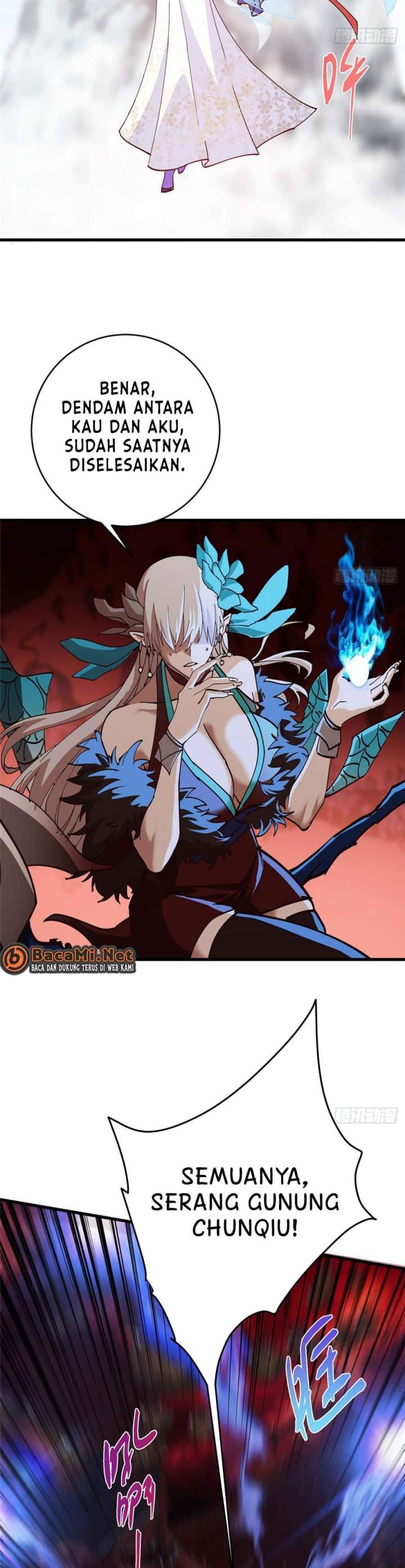 Keep A Low Profile, Sect Leader Chap 592 - Next Chap 593